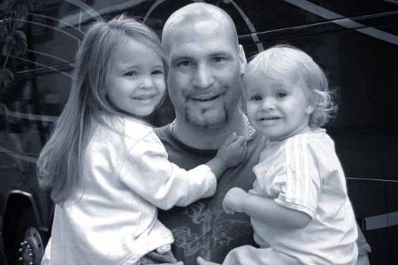 Pascal Duvier Shared Two Daughter With His Ex-Wife.